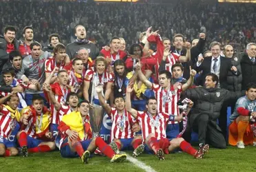 El jugador cierra una etapa de más de 10 duración con el club.