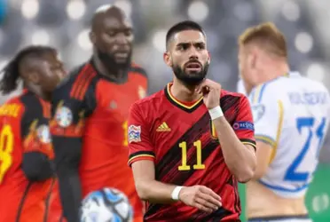 El partido quedó suspendido y no se pudo disputar los segundos 45 minutos.