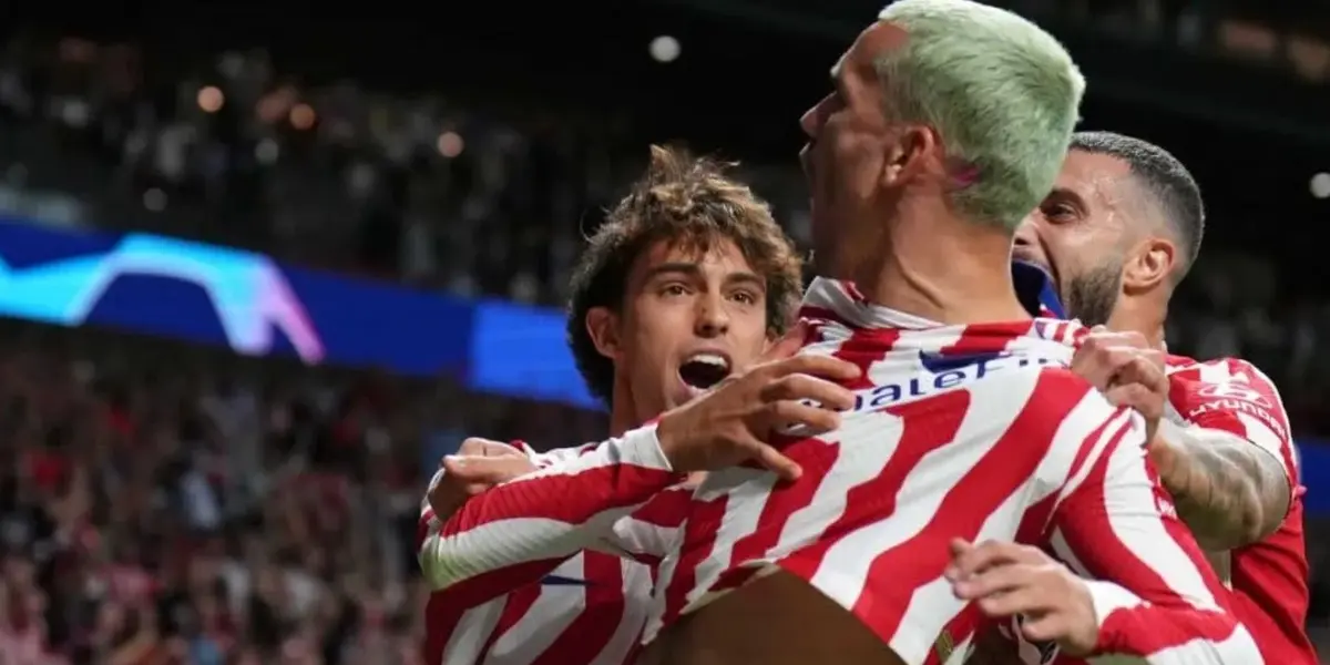 En la conferencia de prensa, Simeone, habló de varios jugadores del Atlético Madrid y más.