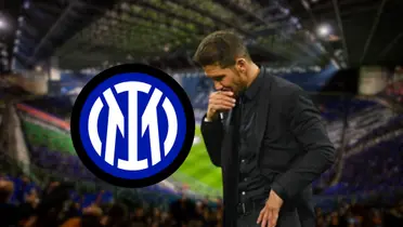 En llamas el Inter vs Atleti, el dardo de una leyenda del club italiano