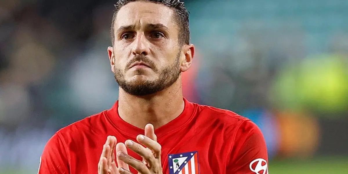 Koke deja en vilo a todos, habló sobre su renovación antes de enfrentar a Madrid