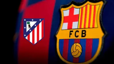 Los aficionados del Atlético de Madrid están molestos por la actitud del FC Barcelona