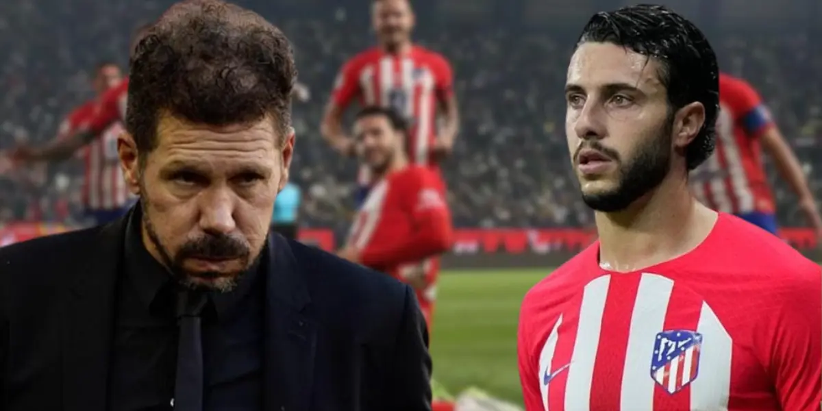 No se puede creer, el insólito jugador se perfila a ser el reemplazo de Hermoso