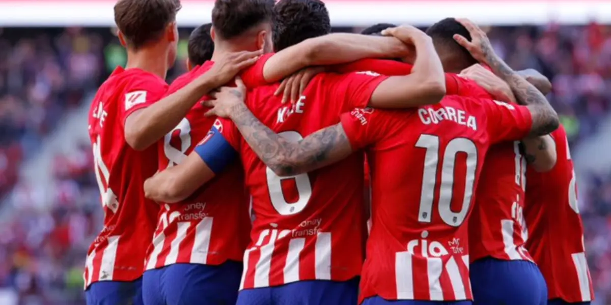 Para conseguir la remontada, la cábala de Atlético de Madrid para ir a San Mamés