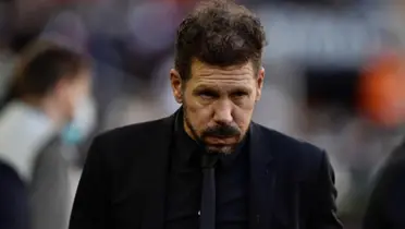 Preocupación total, el referente del Atlético que se puede perder la vuelta