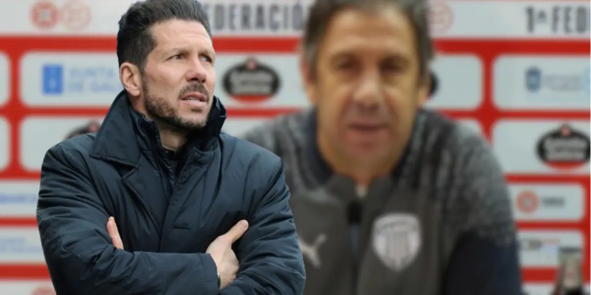 Se aviva la disputa, las últimas declaraciones de Lugo contra Atlético de Madrid