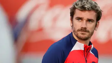 Siguen las alarmas, Antoine Griezmann no da buenas señales y está casi descartado