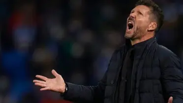 Simeone lo predijo, el motivo por el que el Atlético perdió contra el Inter