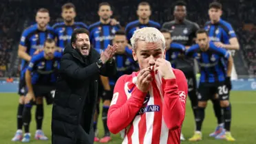 Todo listo, Inzaghi responde y este sería el XI para enfrentar al Atleti