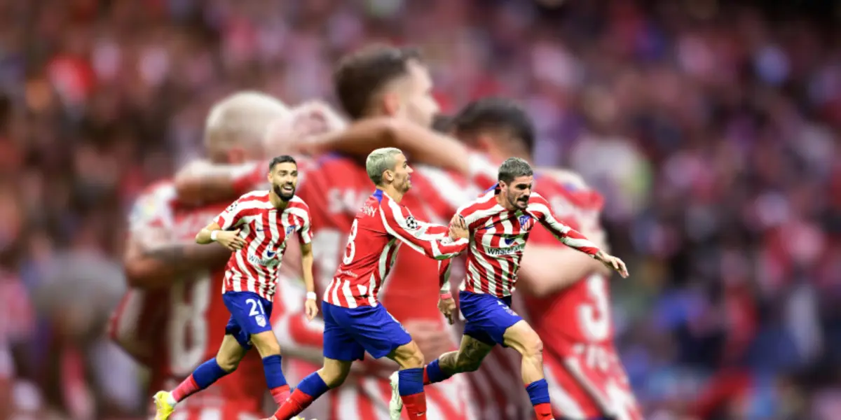 Tras las Eliminatorias en esta fecha FIFA se conoció el noble gesto del crack colchonero