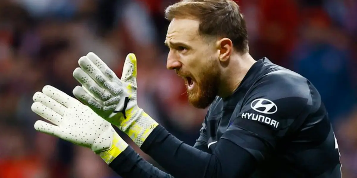 Vale 8 millones y será el reemplazo de Jan Oblak en el Atlético de Madrid