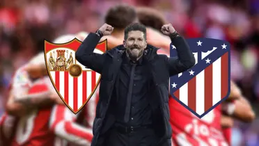 A por los 3 puntos, la sorpresa de Simeone para ganarle al Sevilla por LaLiga