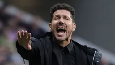 A Simeone consultaron entre Inter y Madrid como gran reto de Atleti y esto dijo