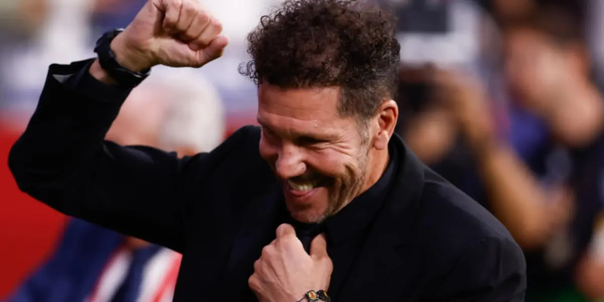 Alivio total, Simeone recupera a su estrella para el derbi en Santiago Bernabéu