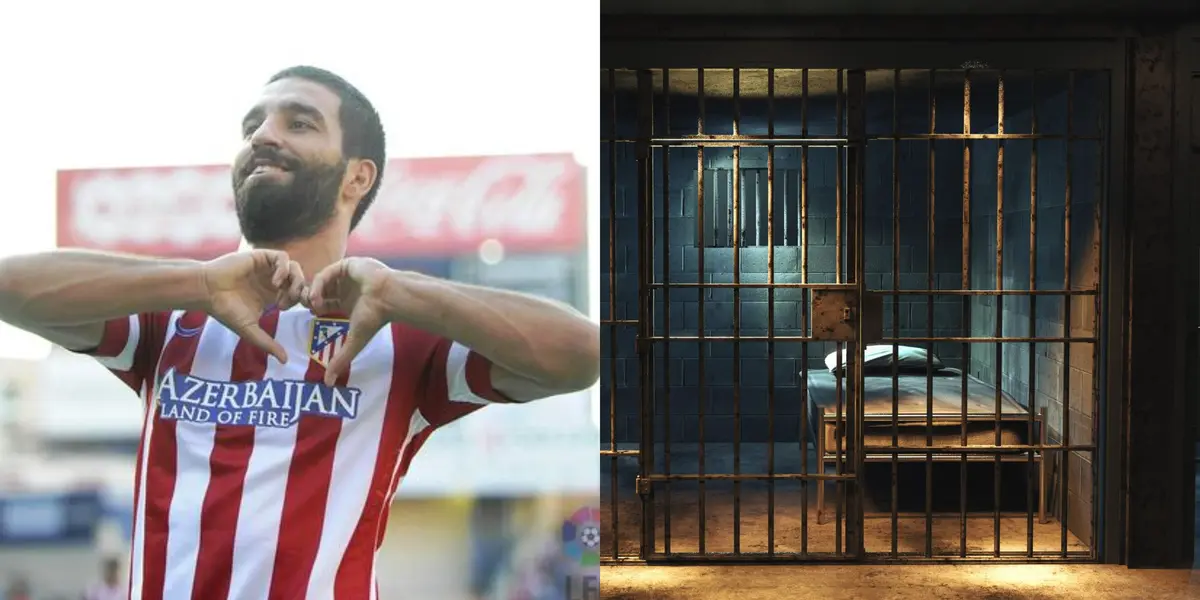 Arda Turan es recordado en el Atlético de Madrid, mira a lo que se dedica ahora que se retiró de las canchas