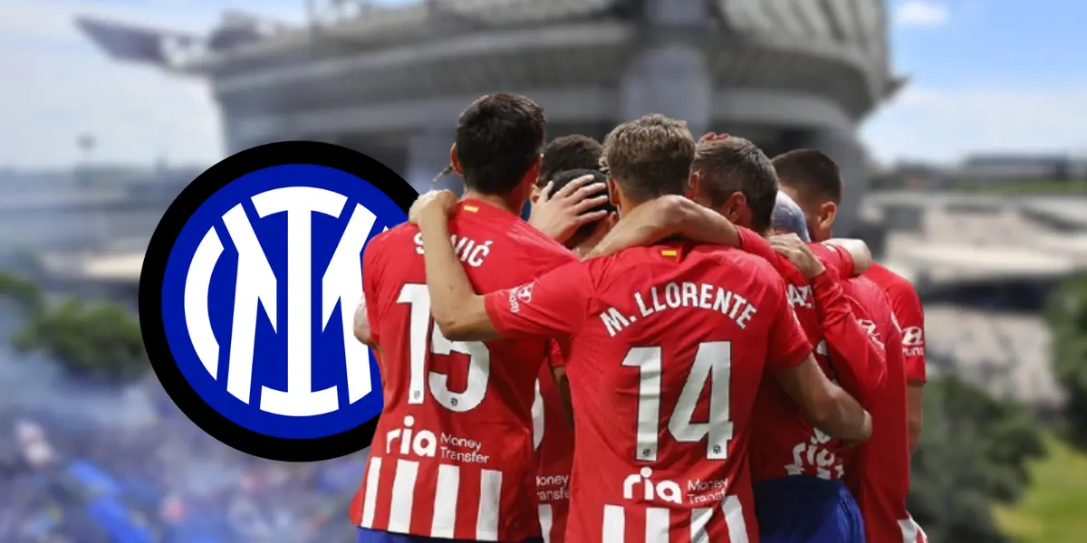 Atención Atleti, el serio problema con el que el Inter le recibirá en Champions