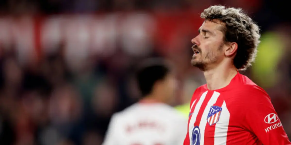 Atención Diego Simeone, el Atlético de Madrid se disuelve sin Antoine Griezmann