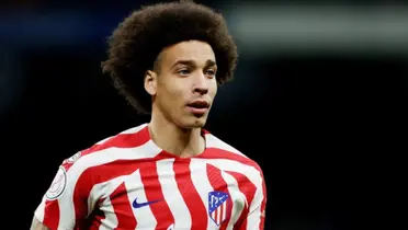 Atención Witsel, el fichaje de 20 millones que Diego Simeone le pidió a Atlético