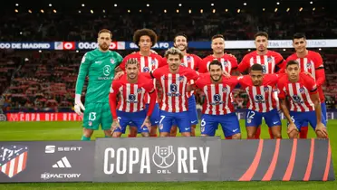 Atlético de Madrid