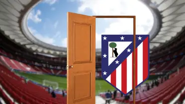 Atlético de Madrid Foto: Atleti y Escudoteca