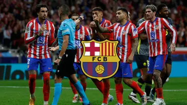 Atlético de Madrid Foto: UNANIMO Deportes