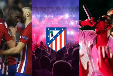 Atlético de Madrid pagó una fortuna porque pensaba que era el nuevo Falcao pero los excesos lo sentenciaron y hoy canta rap