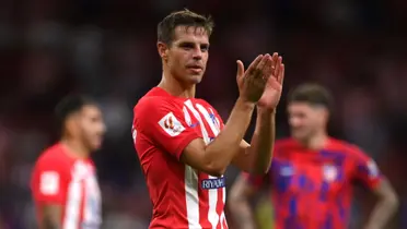 Atlético de Madrid se cansó de César Azpilicueta, tiene reemplazo de 10 millones