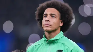 Axel Witsel sigue sin renovar y Atlético de Madrid ya le tiene a su reemplazo