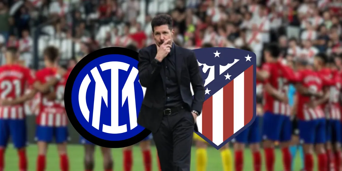 Calienta el choque vs Inter, el ex Atleti que dejó su vaticinio en Champions