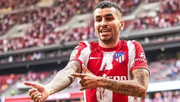 De estar por irse a ser el salvador del Atlético, la gran tarea de Ángel Correa