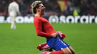 De leyenda a leyenda, el emotivo mensaje de José Gárate para Antoine Griezmann