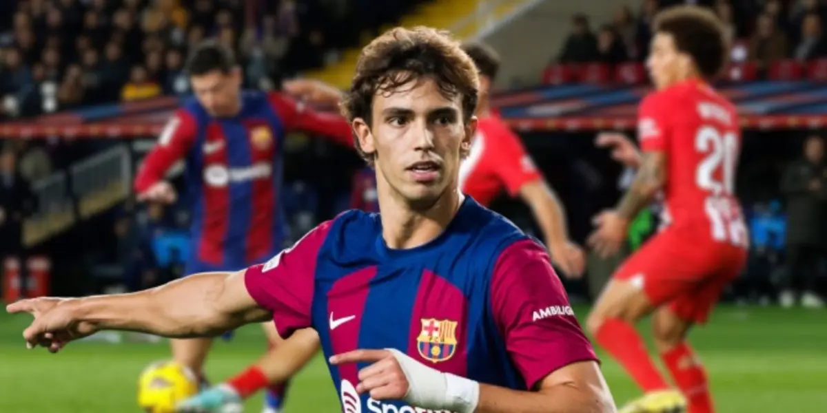 Decisión final, Atlético ya conoce lo que hará el Barcelona con el futuro de João Félix