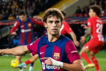 Decisión final, Atlético ya conoce lo que hará el Barcelona con el futuro de João Félix