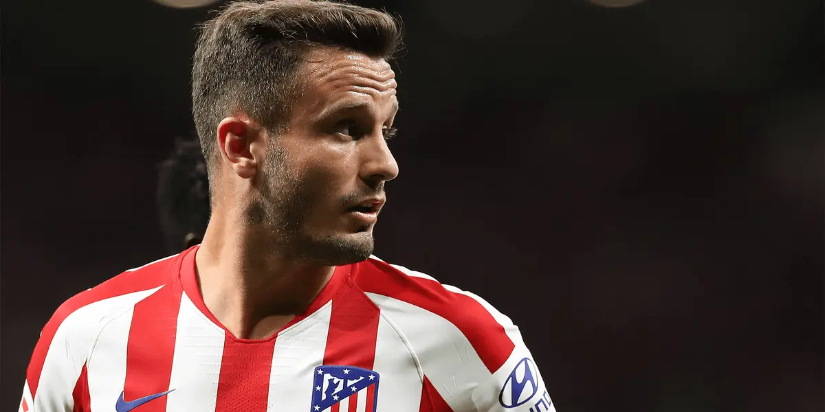 Desde el entorno de Saúl Ñiguez se ha conocido que podría marcharse en 2023