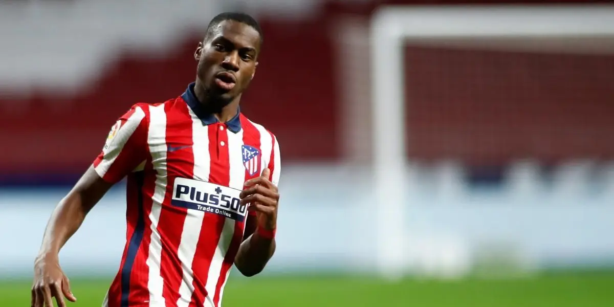 Desde la Premier League vienen a la carga por Geoffrey Kondogbia, debido a los pocos minutos que tiene en el Atlético de Madrid