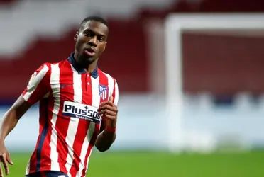 Desde la Premier League vienen a la carga por Geoffrey Kondogbia, debido a los pocos minutos que tiene en el Atlético de Madrid