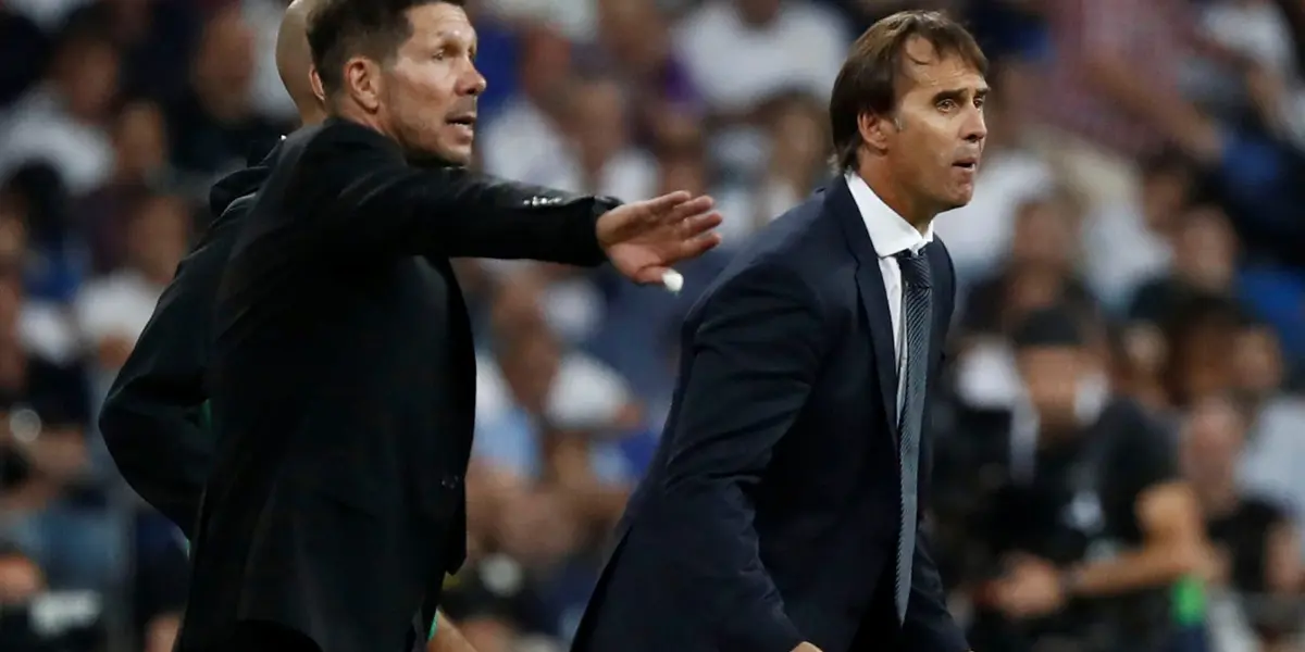 Desde la Premier, vuelven a la carga por él y estaría casi todo cerrado. Se despide de Simeone para irse con Lopetegui