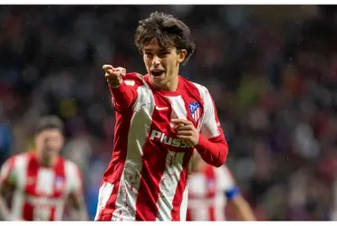 Diego Forlán le recomendó a Joao Félix que salga del Atlético para seguir creciendo como jugador