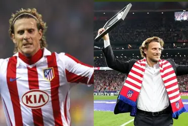 Diego Forlán puede volver a jugar, mira el equipo que lo quiere a sus 43 años siendo su figura