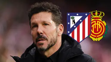 Diego Simeone Foto: Atleti y Escudoteca