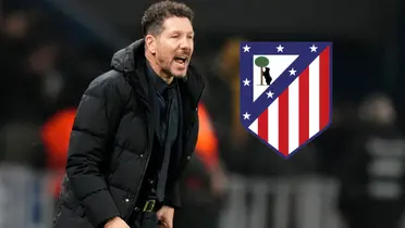 Diego Simeone Foto: Escudoteca y Marca