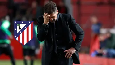 Diego Simeone Foto: Marca