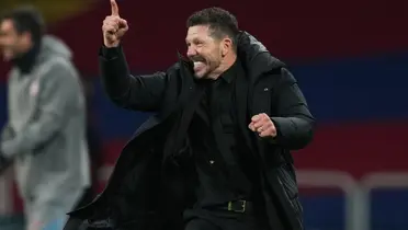 Diego Simeone Foto: Ok Diario 