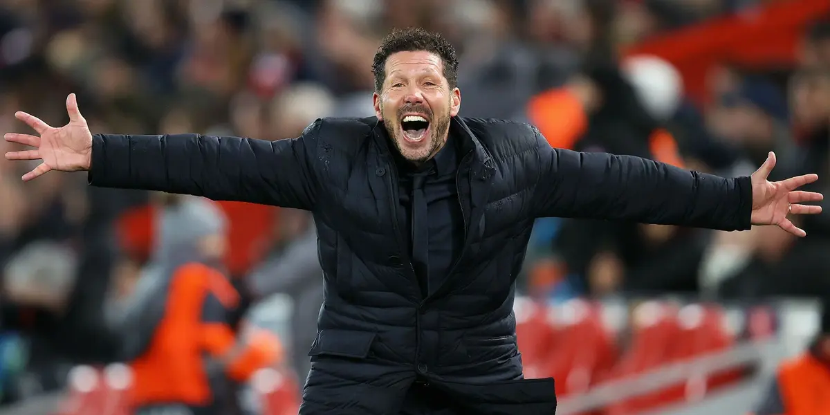 Diego Simeone había insistido en su fichaje. Llegó al Atlético y su rendimiento no fue el esperado. Sin embargo, hoy fue figura en el Mundial