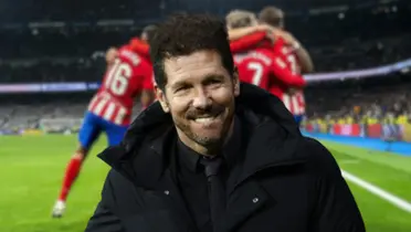 Diego Simeone no lo quiso nunca y ahora el Atlético de Madrid lo quiere vender