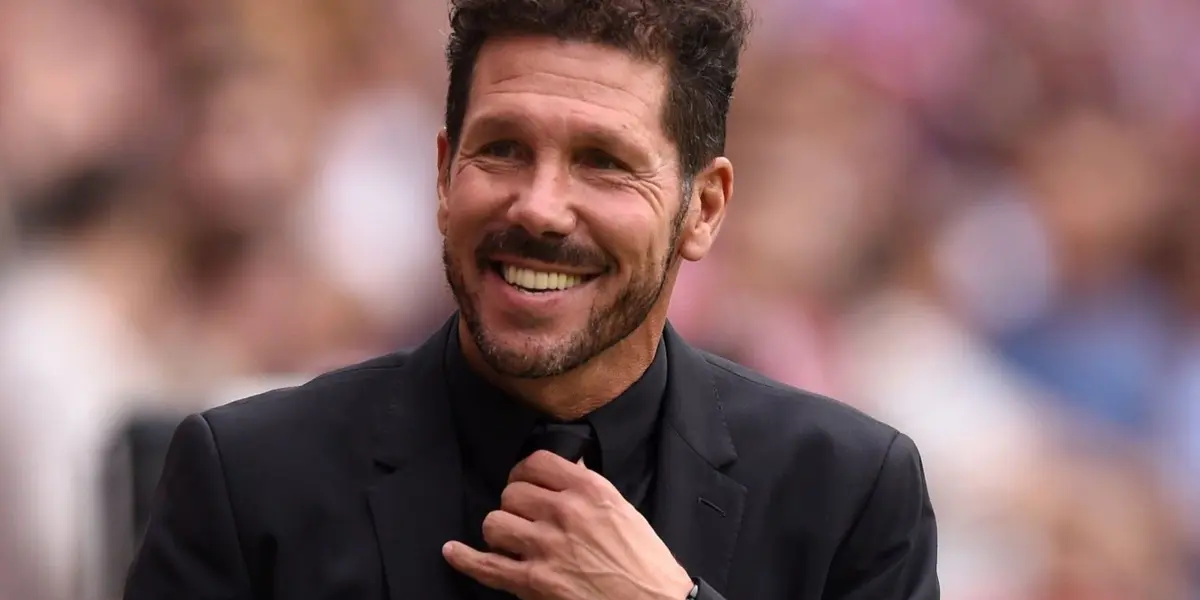 Diego Simeone tiene tres objetivos para este mercado de fichaje invernal y ya le ha dado los nombres a Cerezo