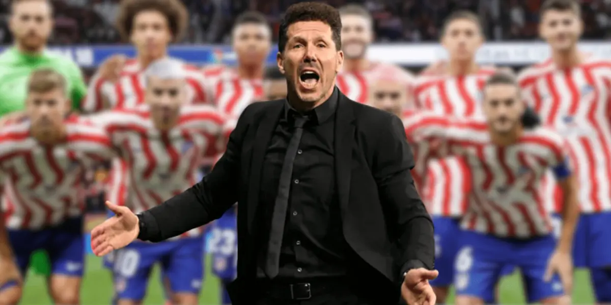 Diego Simeone va por tres nuevos puntos en LaLiga