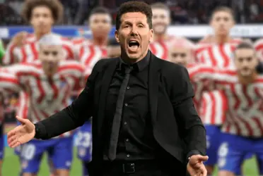 Diego Simeone va por tres nuevos puntos en LaLiga