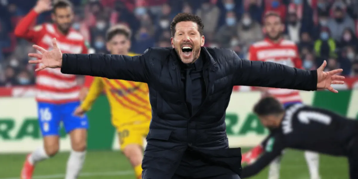 Diego Simeone y su cuerpo técnico ya se acercan al entorno de uno de los mejores jugadores de La Liga.