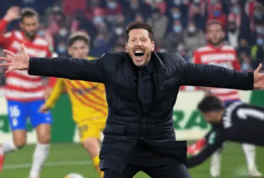 Diego Simeone y su cuerpo técnico ya se acercan al entorno de uno de los mejores jugadores de La Liga.